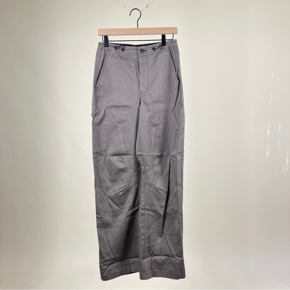 NWT ALIX NYC Cannon Pant in Smoke - Picture 2 of 6